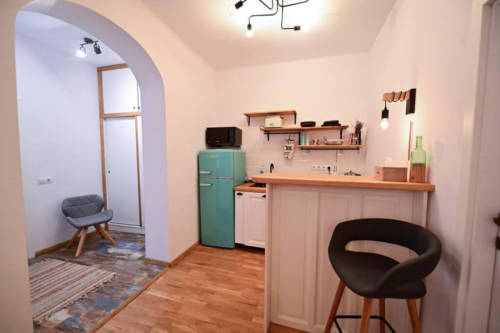 Flh - Zen Apartment Sibiu Exterior photo