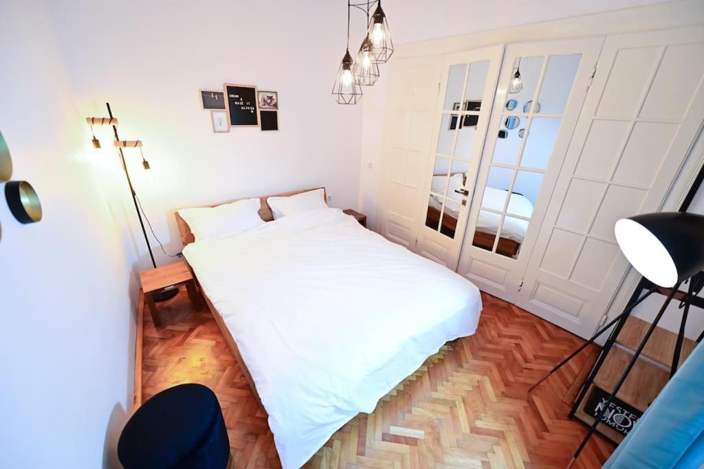 Flh - Zen Apartment Sibiu Exterior photo