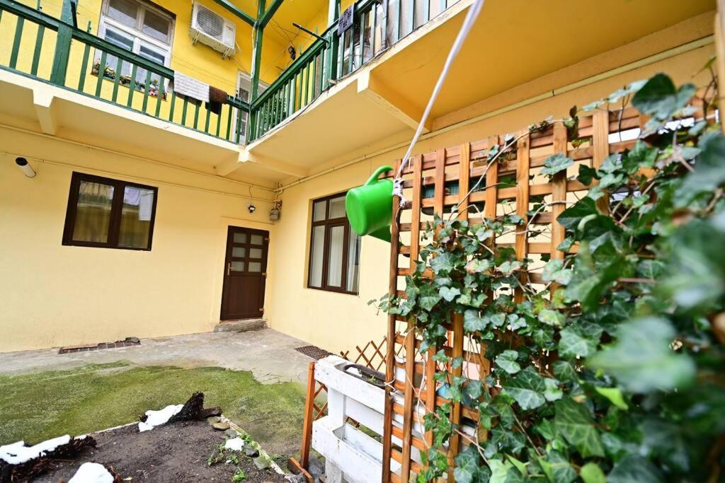 Flh - Zen Apartment Sibiu Exterior photo