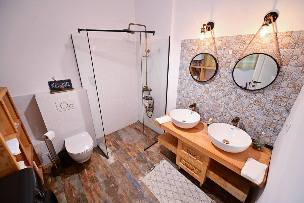 Flh - Zen Apartment Sibiu Exterior photo